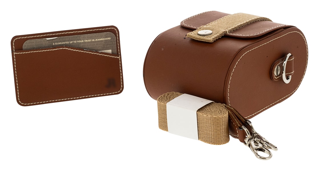 JeanRichard Terrascope 60500-11-A01-11A